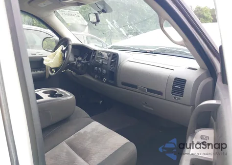 2007 GMC Sierra 1500 Sl z USA, uszkodzony, nr VIN 2GTEC13C371713921